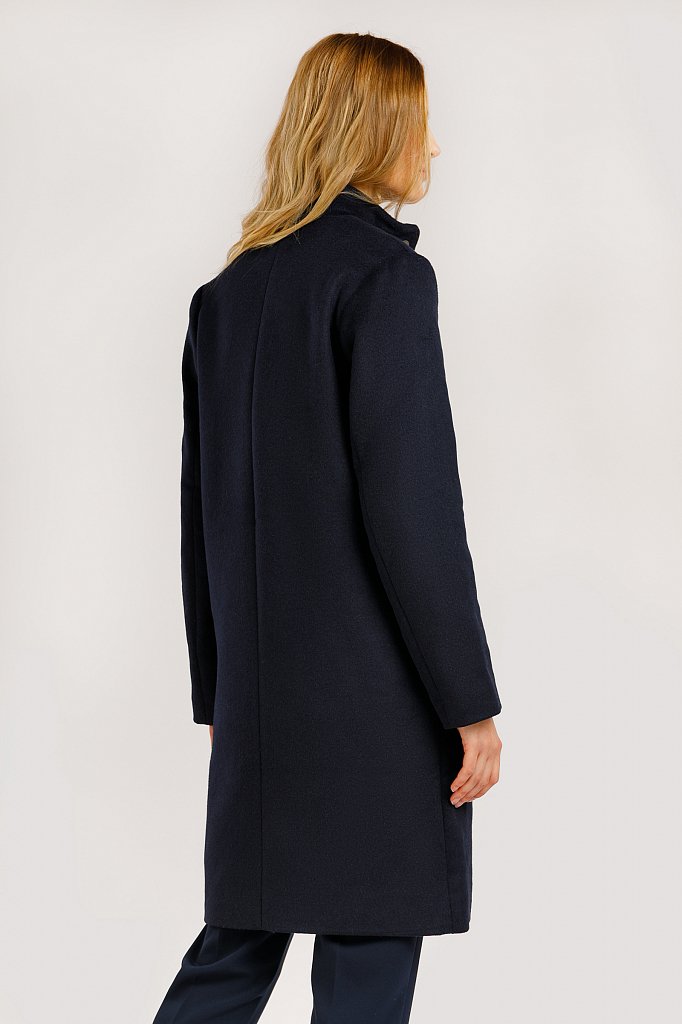 Пальто женское, Модель B20-11085, Фото №5