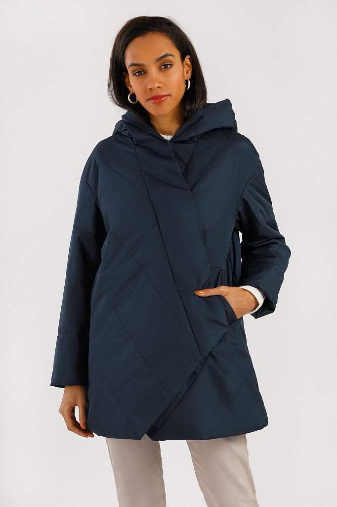 Куртка женская, Модель B20-11086, Фото №1