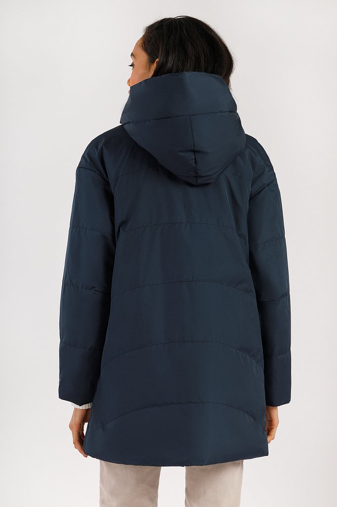 Куртка женская, Модель B20-11086, Фото №4