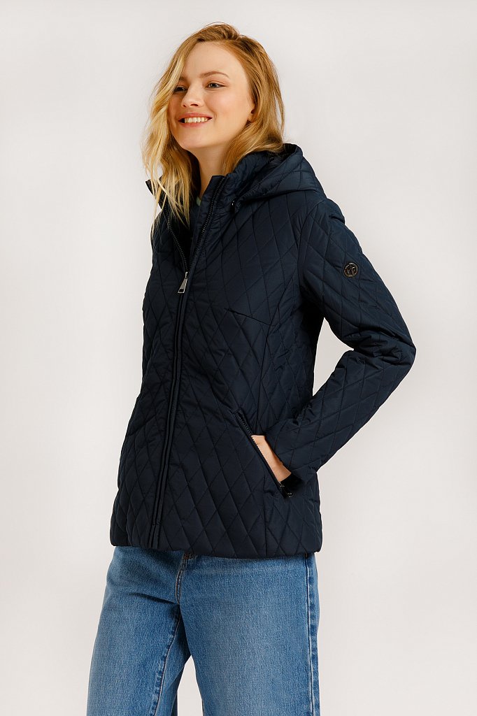 Куртка женская, Модель B20-11087, Фото №3