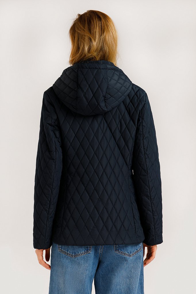 Куртка женская, Модель B20-11087, Фото №4