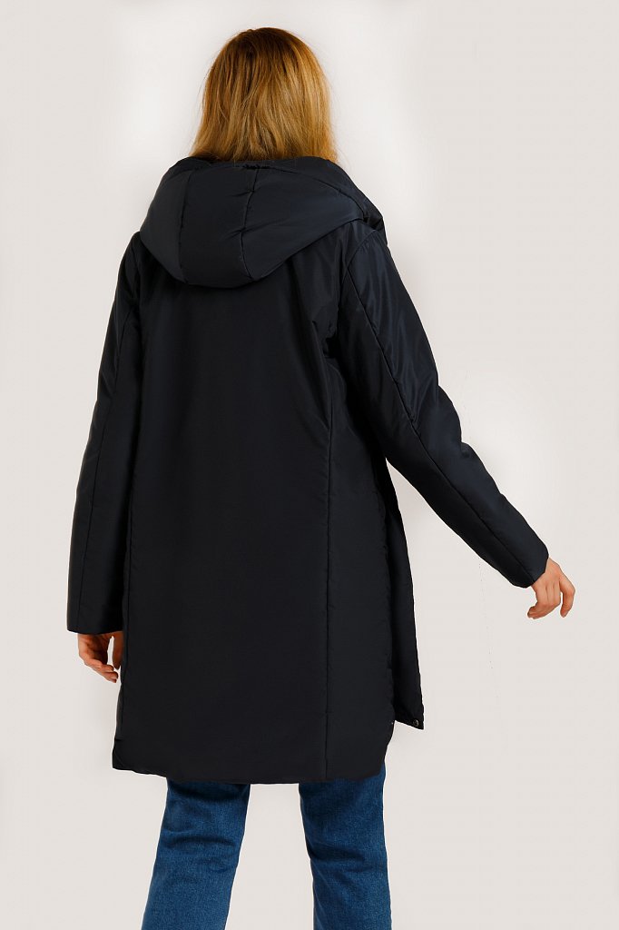 Пальто женское, Модель B20-11088, Фото №4