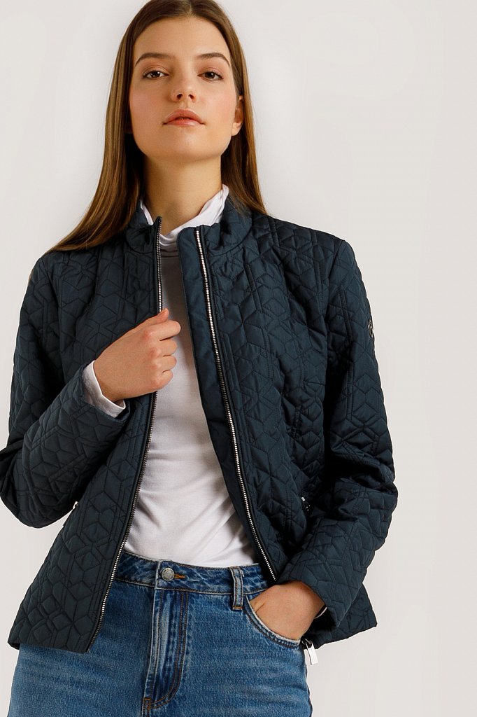 Куртка женская, Модель B20-11090, Фото №1