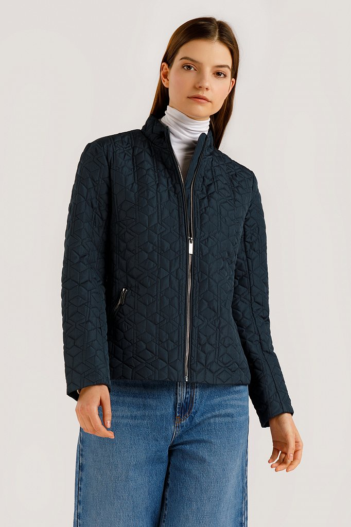 Куртка женская, Модель B20-11090, Фото №3