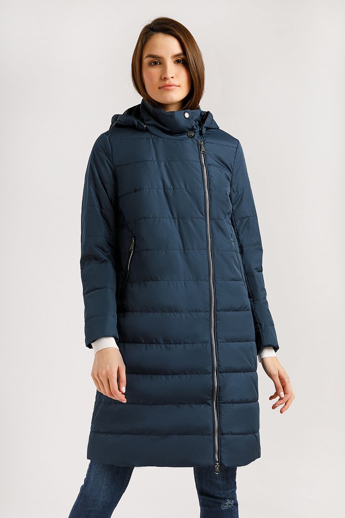Пальто женское, Модель B20-11097, Фото №1