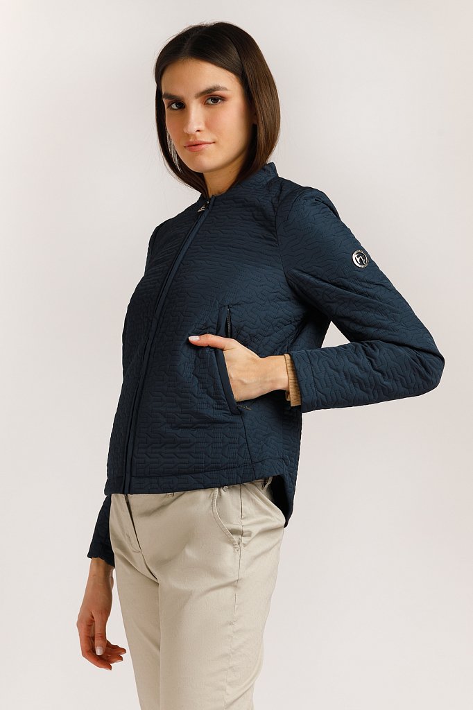 Куртка женская, Модель B20-12000, Фото №3