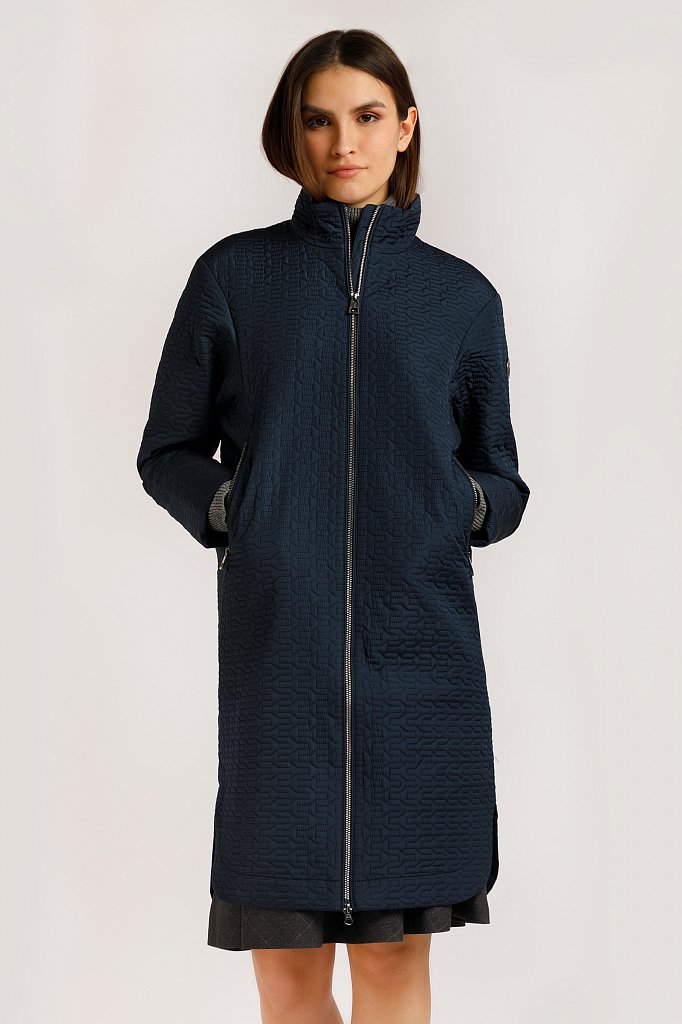 Пальто женское, Модель B20-12001, Фото №1