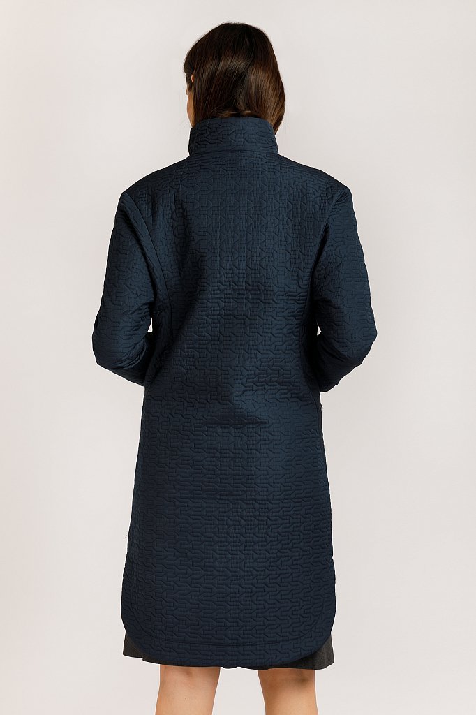 Пальто женское, Модель B20-12001, Фото №3