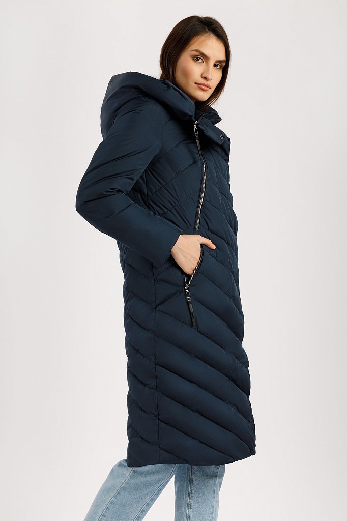 Пальто женское, Модель B20-12011, Фото №3