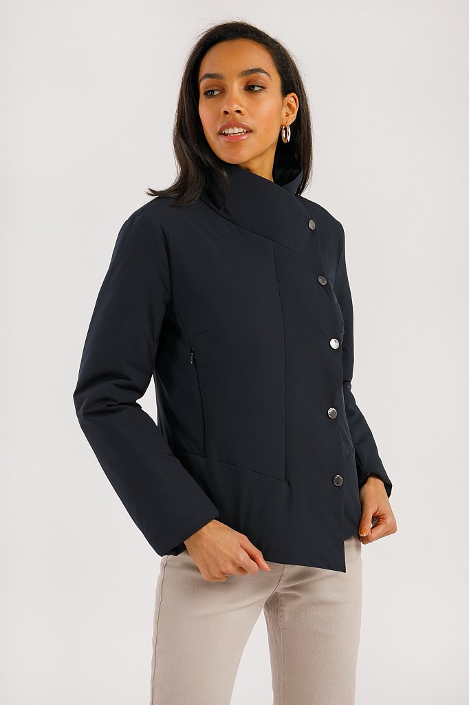 Куртка женская, Модель B20-12018, Фото №1