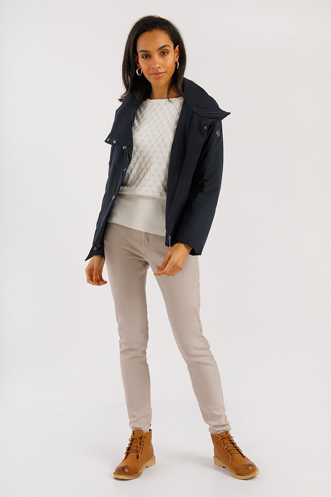 Куртка женская, Модель B20-12018, Фото №2