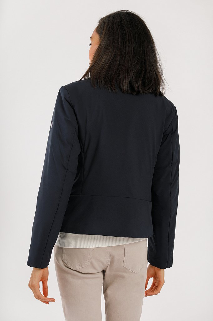 Куртка женская, Модель B20-12018, Фото №4