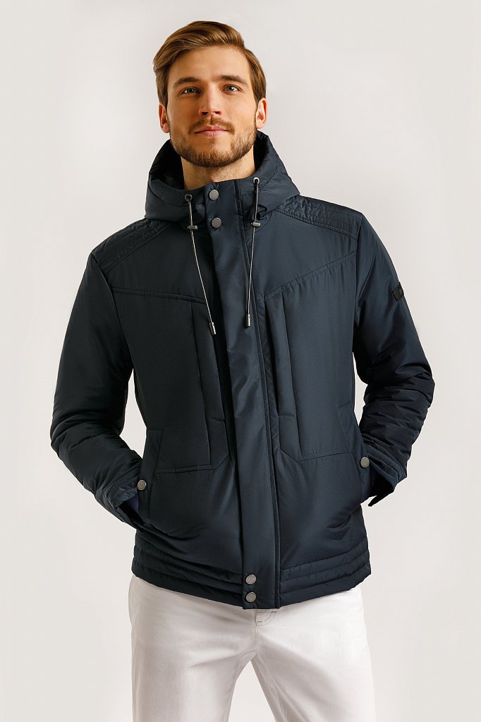 Куртка мужская, Модель B20-21006, Фото №1