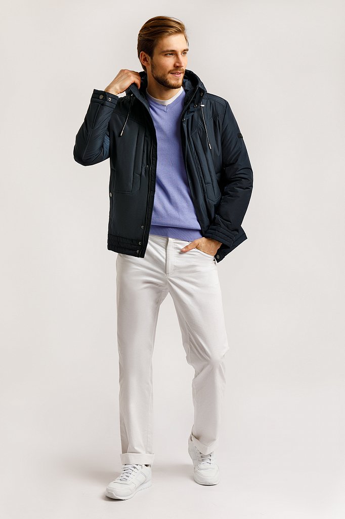 Куртка мужская, Модель B20-21006, Фото №2