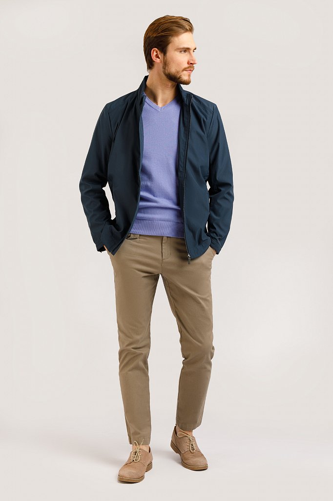 Куртка мужская, Модель B20-21040, Фото №2