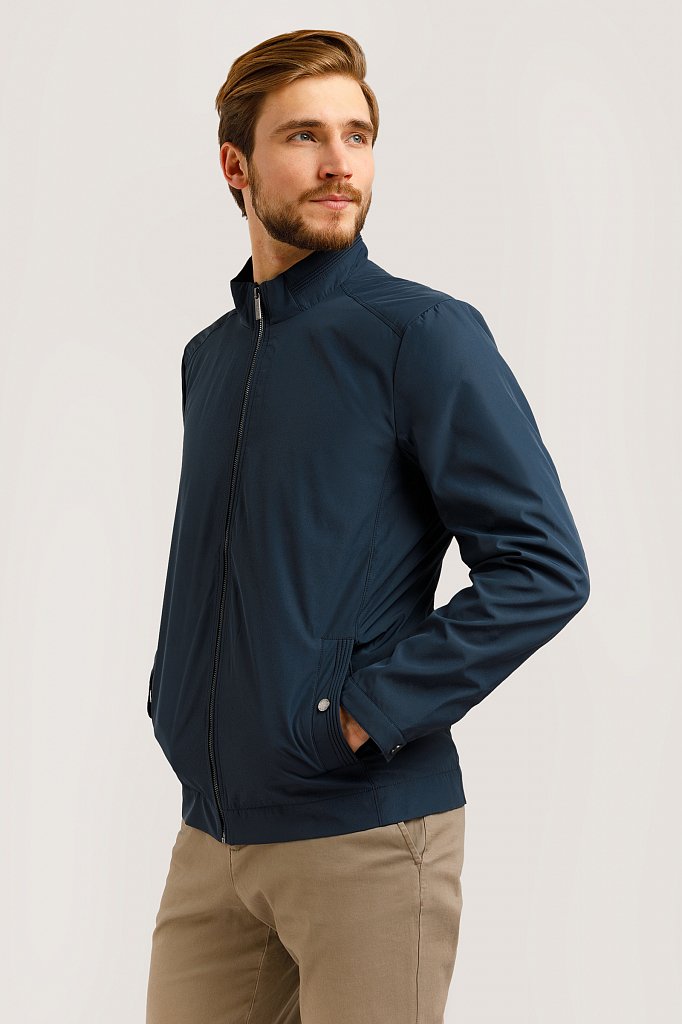 Куртка мужская, Модель B20-21040, Фото №3