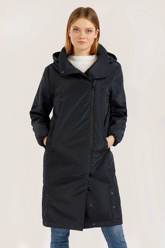 Пальто женское, Модель B20-32004, Фото №1