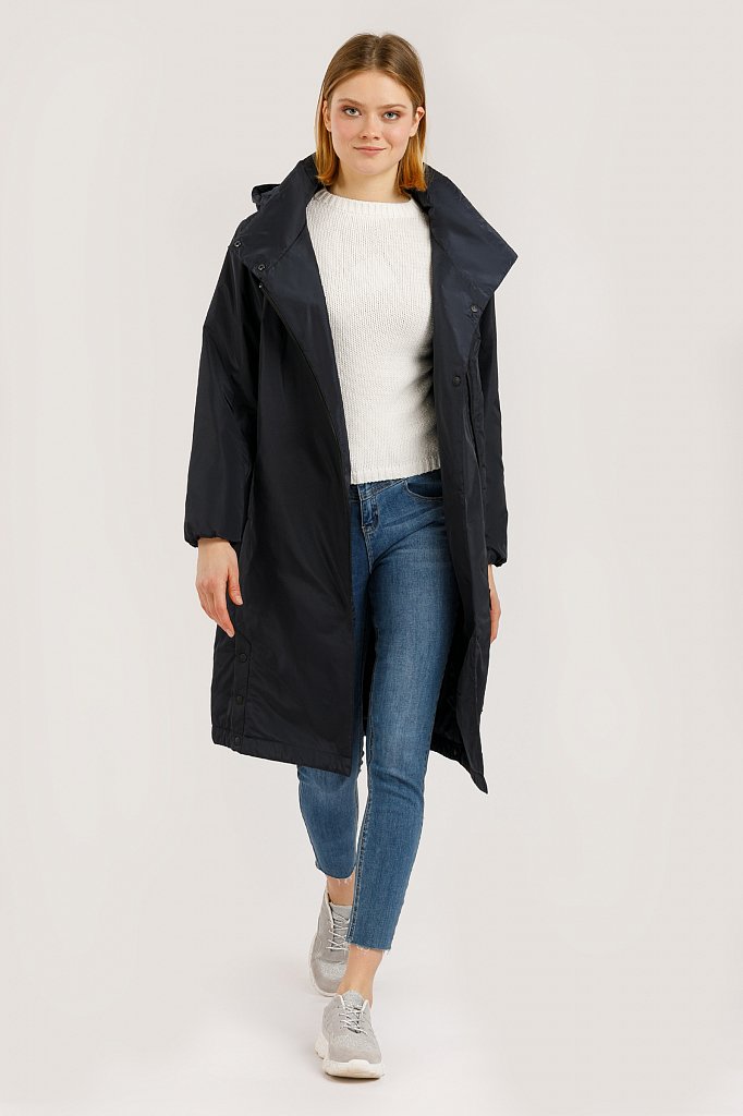 Пальто женское, Модель B20-32004, Фото №2