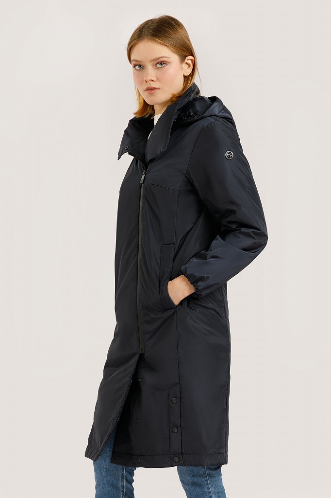 Пальто женское, Модель B20-32004, Фото №3