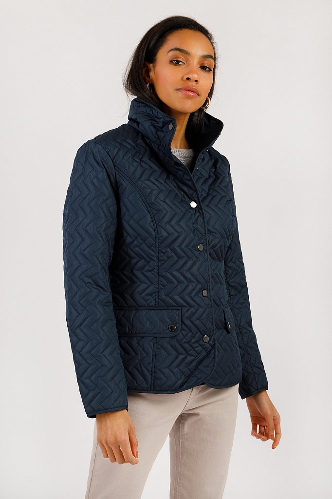 Куртка женская, Модель B20-32005, Фото №1