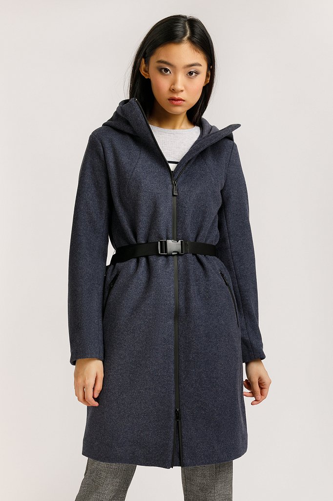 Пальто женское, Модель B20-32012, Фото №3