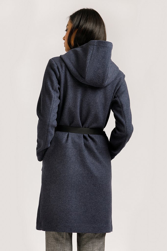 Пальто женское, Модель B20-32012, Фото №5