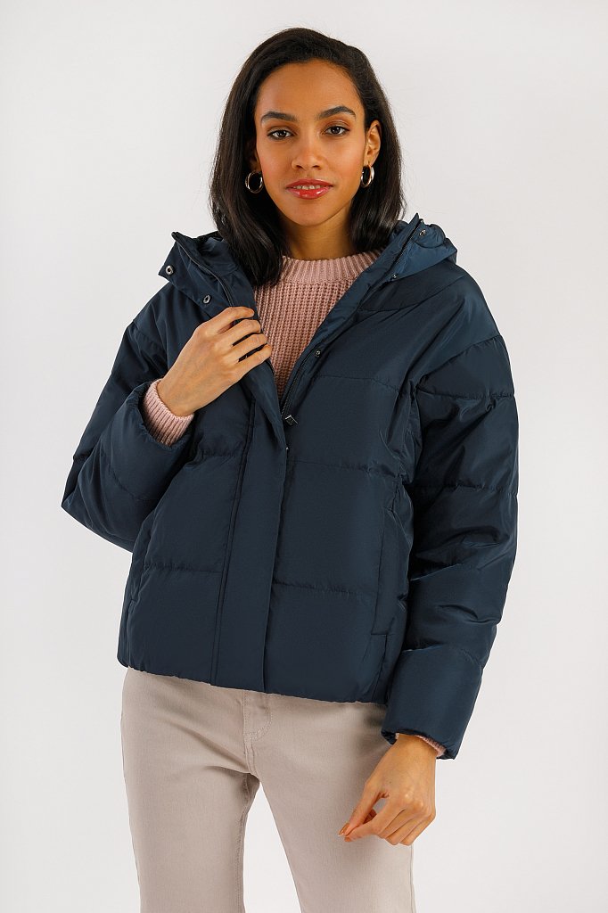 Куртка женская, Модель B20-32020, Фото №1