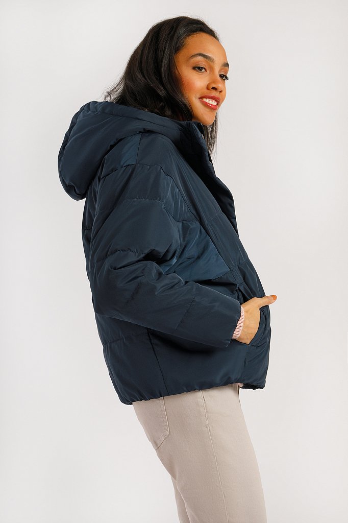 Куртка женская, Модель B20-32020, Фото №3