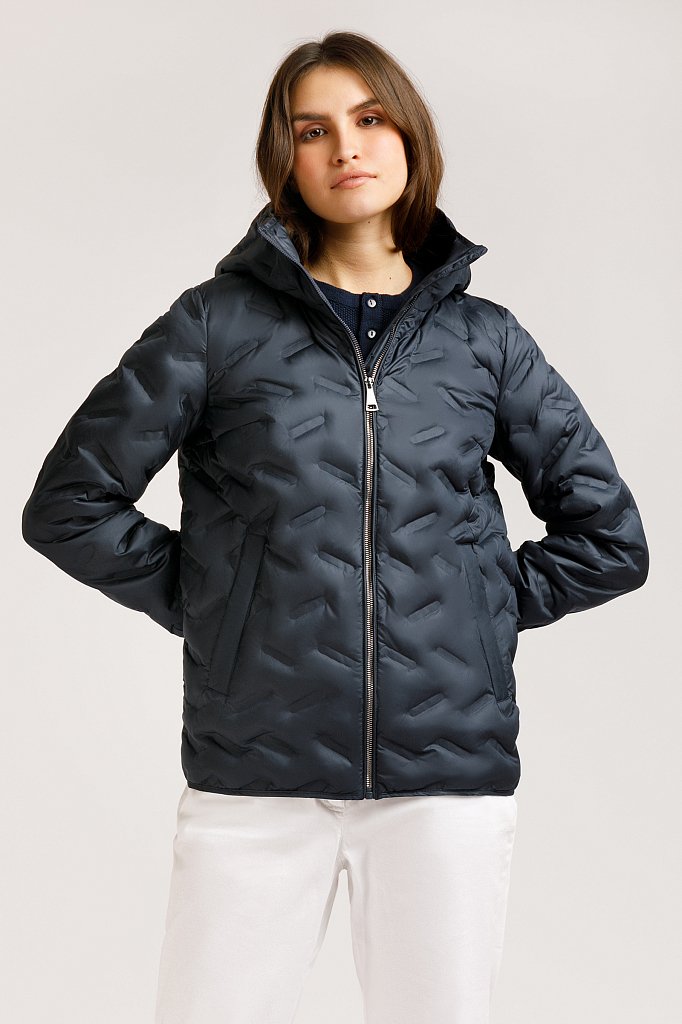 Куртка женская, Модель B20-32054, Фото №1