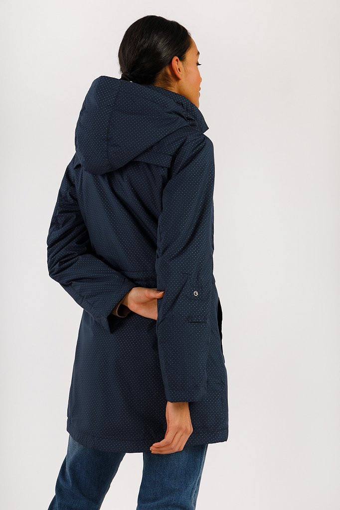 Куртка женская, Модель B20-32057, Фото №4