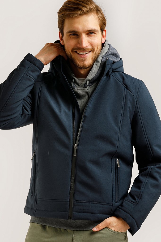 Куртка мужская, Модель B20-42000, Фото №1