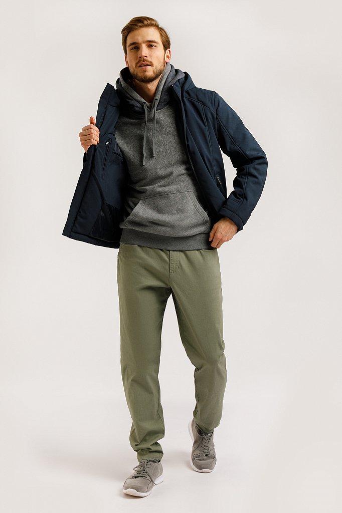 Куртка мужская, Модель B20-42000, Фото №2