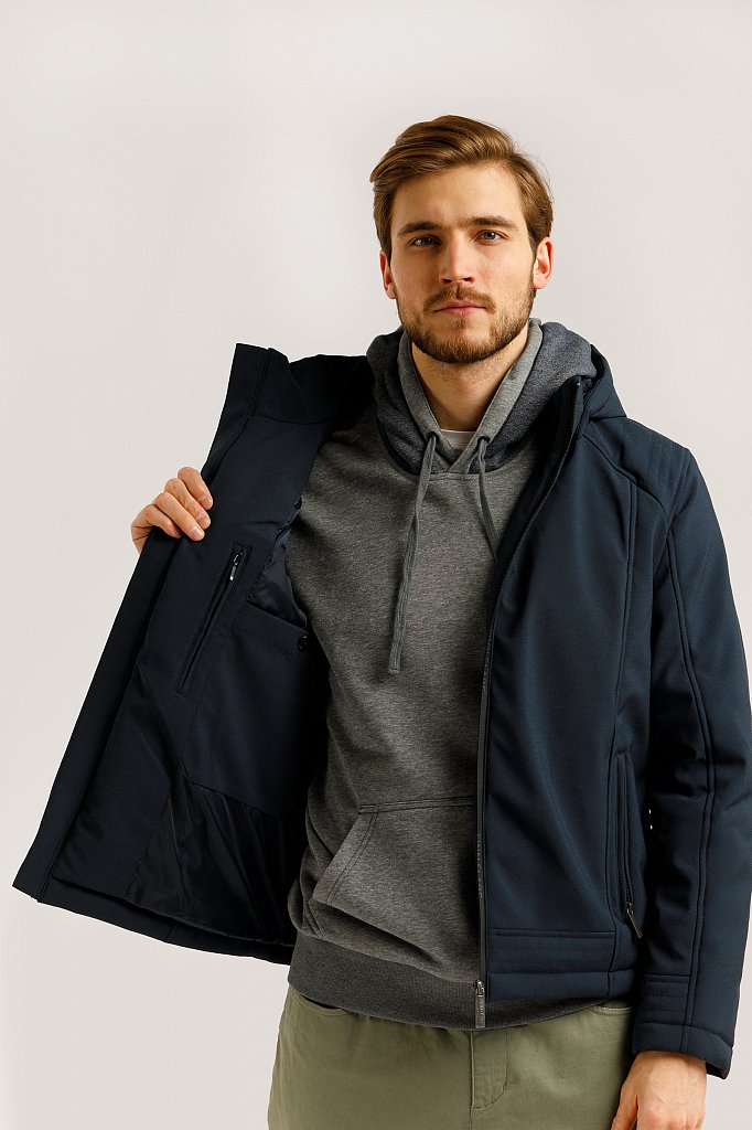 Куртка мужская, Модель B20-42000, Фото №5