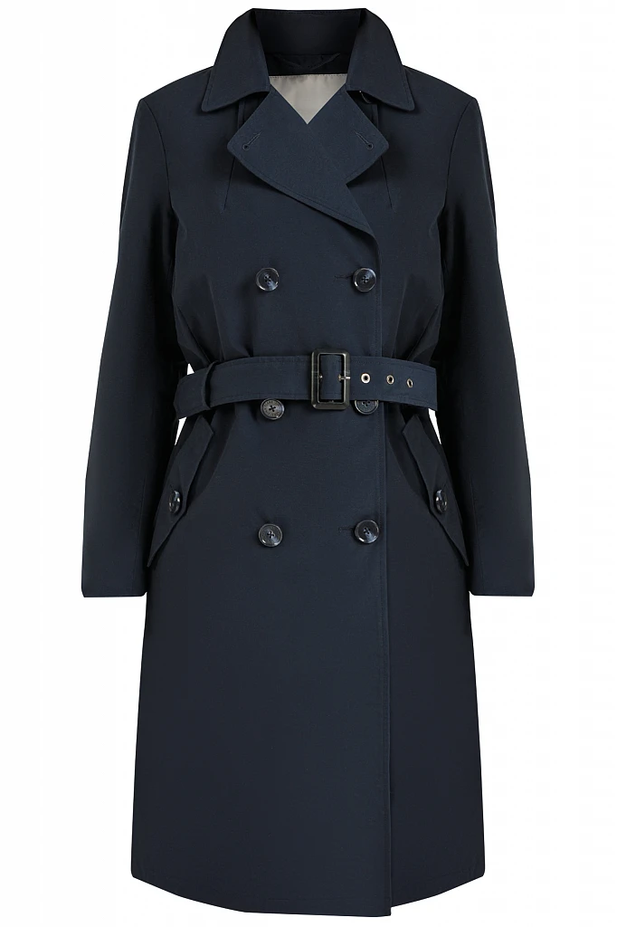 Плащ женский, Модель B20-11023, Фото №7