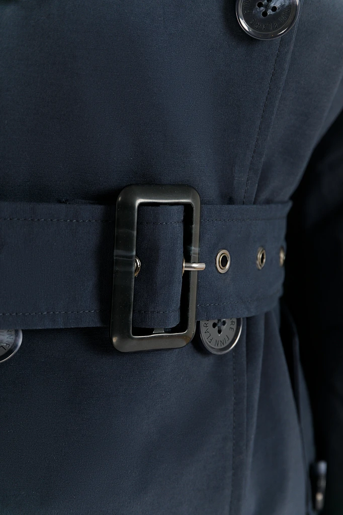 Плащ женский, Модель B20-11023, Фото №6