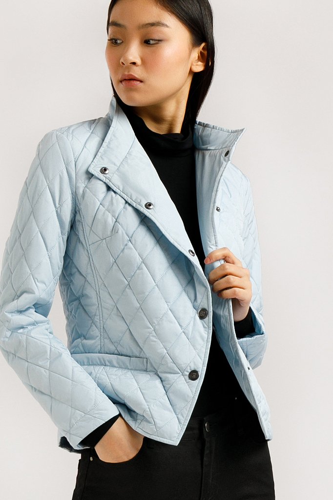 Куртка женская, Модель B20-11025, Фото №1