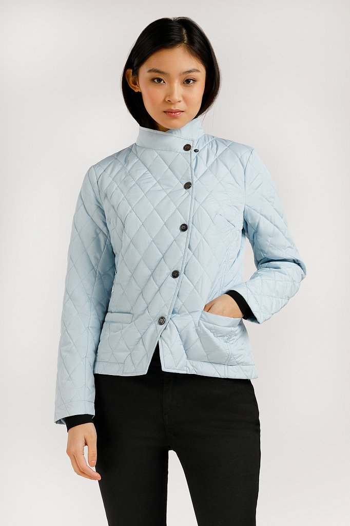 Куртка женская, Модель B20-11025, Фото №3