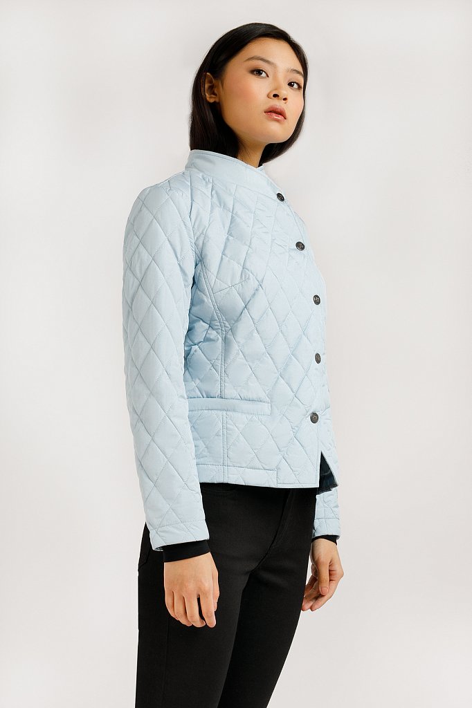 Куртка женская, Модель B20-11025, Фото №4