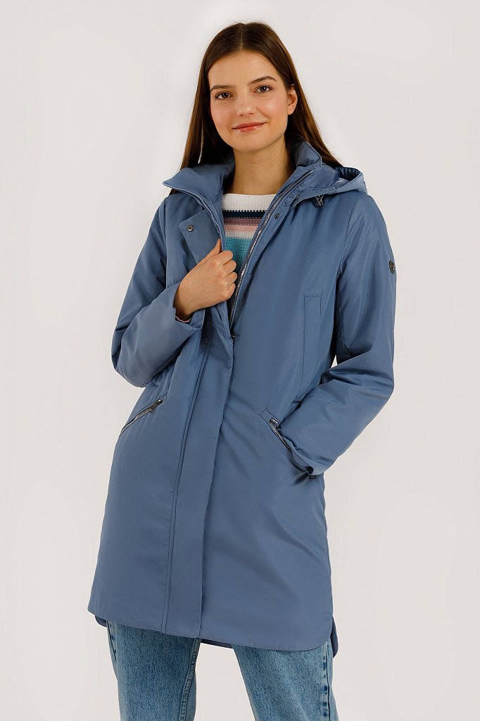 Пальто женское, Модель B20-11003, Фото №3