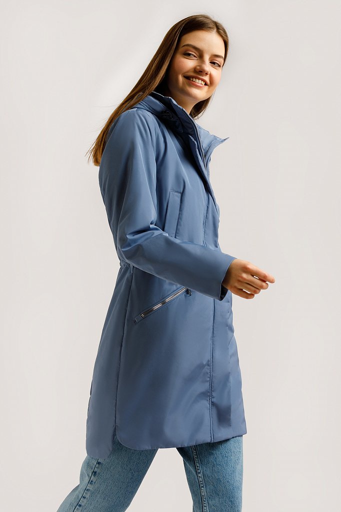 Пальто женское, Модель B20-11003, Фото №4