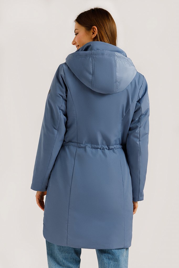 Пальто женское, Модель B20-11003, Фото №5