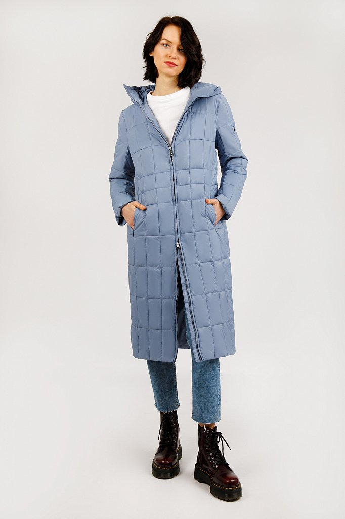 Пальто женское, Модель B20-11084, Фото №2