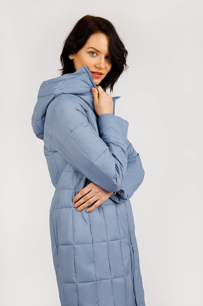 Пальто женское, Модель B20-11084, Фото №4