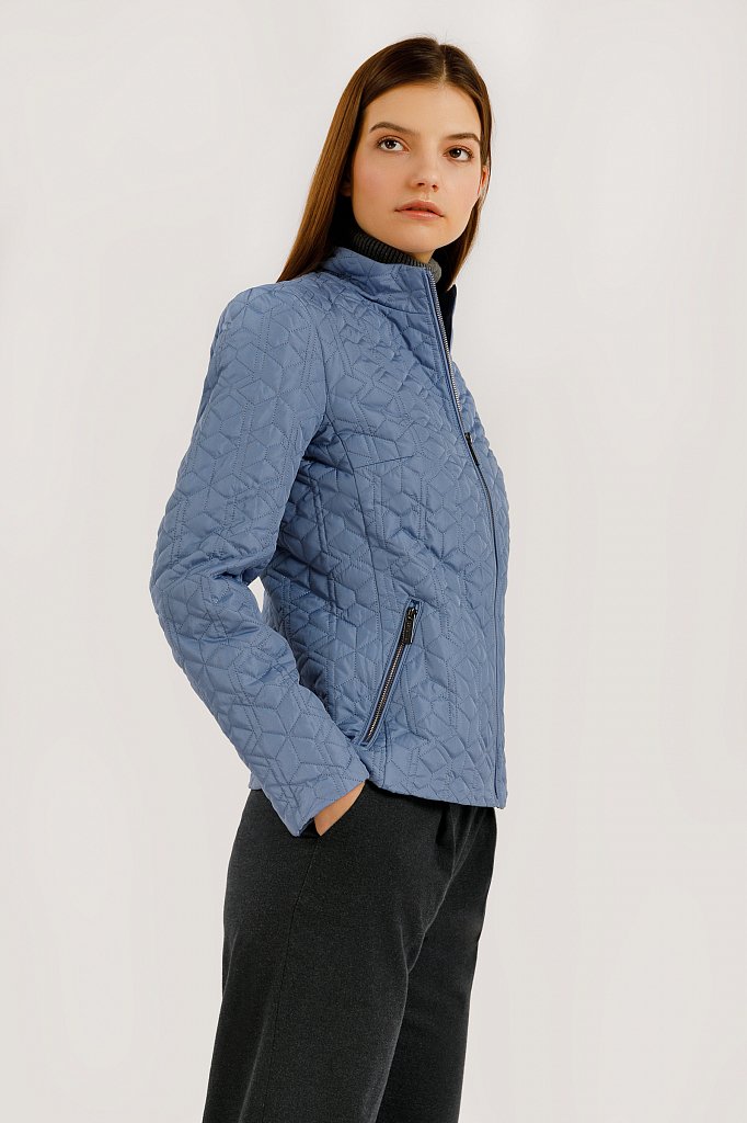 Куртка женская, Модель B20-11090, Фото №1