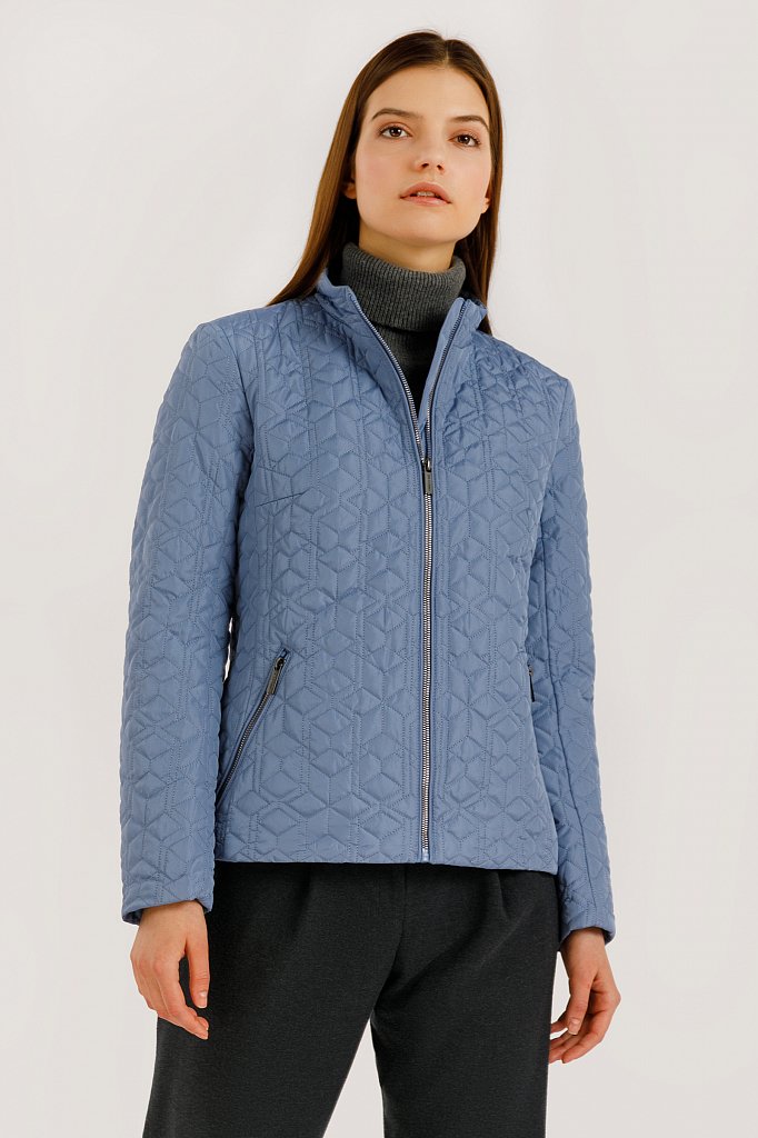 Куртка женская, Модель B20-11090, Фото №4