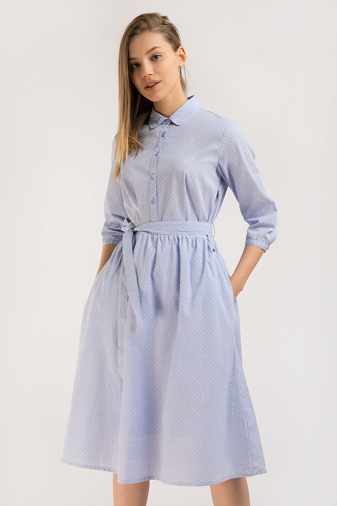 Платье женское, Модель B20-11092, Фото №3