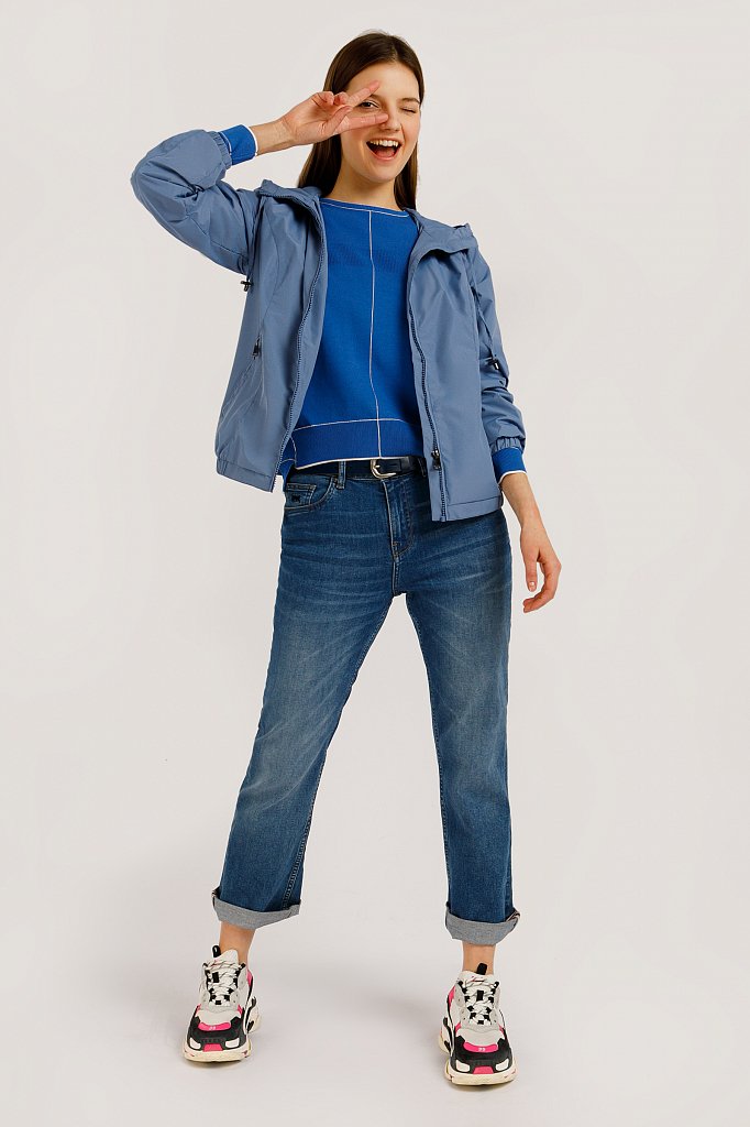 Куртка женская, Модель B20-11094, Фото №2