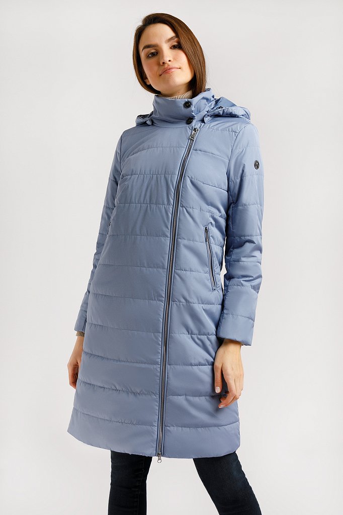 Пальто женское, Модель B20-11097, Фото №1