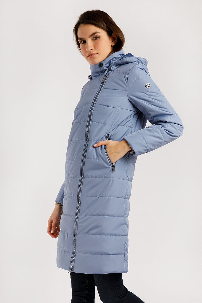 Пальто женское, Модель B20-11097, Фото №3