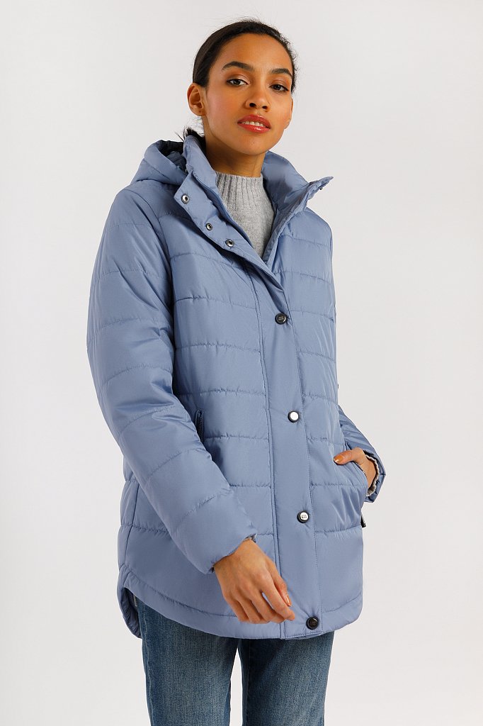 Куртка женская, Модель B20-11098, Фото №1